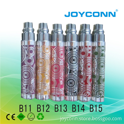 Engraved EGO B Battery with Big Capacity